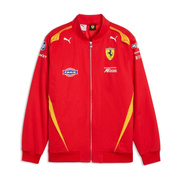 Kurtka męska wiosenna Team AF Corse Ferrari 2026