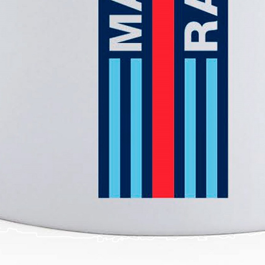 Kubek ceramiczny Martini Racing Sparco