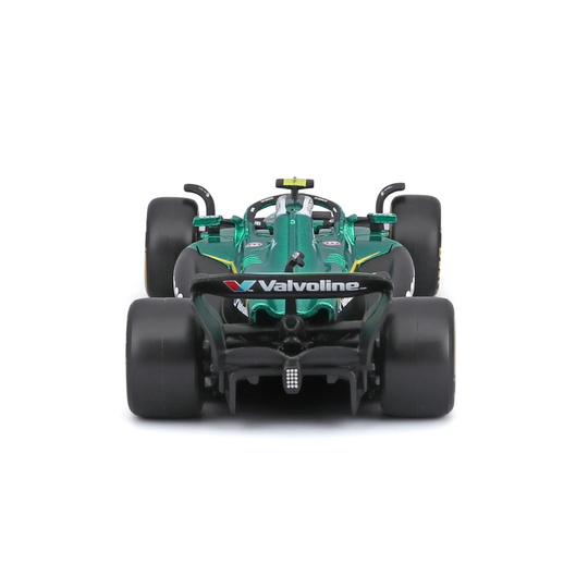Model bolidu 1/43 Fernando Alonso Signature AMR25 Aston Martin Aramco F1