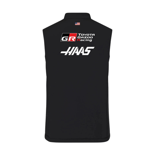 Bezrękawnik Team Haas F1 2026