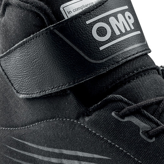 Buty OMP One EVO FX MY26 czarne (FIA)