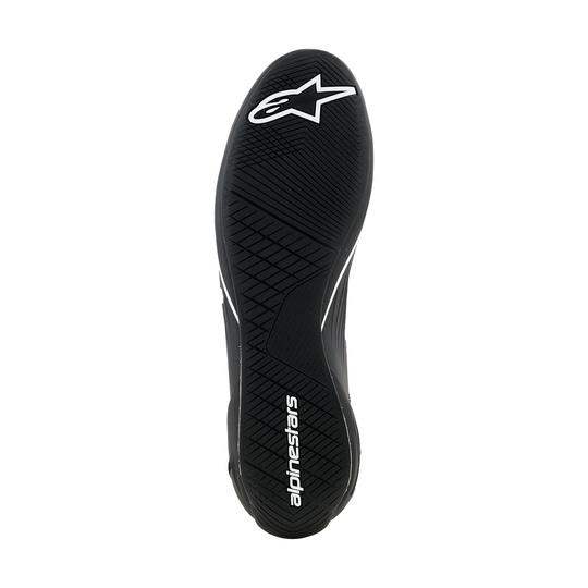Buty Alpinestars Supertech K czarne (FIA)