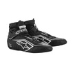 Buty wyścigowe Alpinestars TECH 1-Z V2 czarne (FIA)
