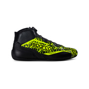 Buty Sparco K-FORMULA MY22 czarne/żółte
