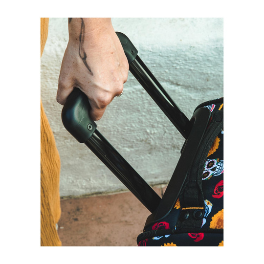 Torba podróżna Ogio RIG 9800 Limited Edition SKULLS