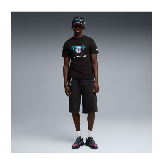 Koszulka T-shirt męska Miami GP Formuła 1 2026