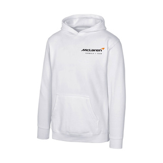 Bluza z kapturem Retro McLaren F1