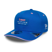 Czapka z daszkiem Team Alpine F1 2026