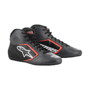 Buty kartingowe Alpinestars TECH 1-K START V2 szaro-pomarańczowe