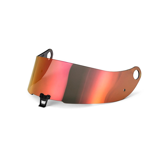 Wizjer Sparco Prime RF red iridium