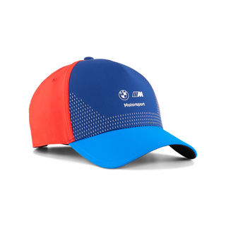 Czapka baseballowa męska Multicolor BMW Motorsport 2026