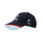 Czapka baseballowa męska Ott Tanak Hyundai Motorsport