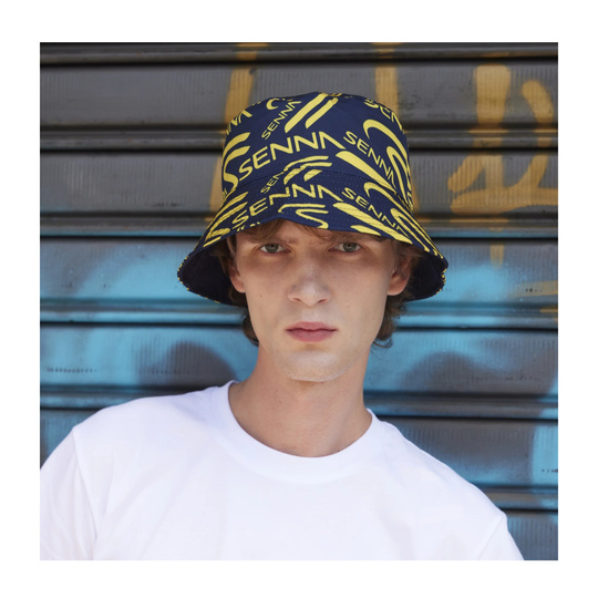 Kapelusz Helmet Reversible Ayrton Senna Collection 2026