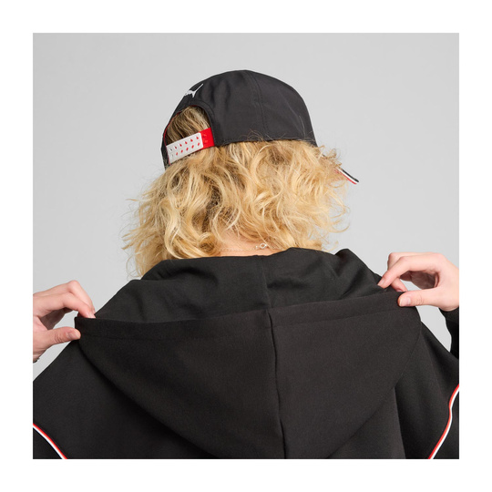 Czapka baseballowa męska Logo czarna Formula 1 2025