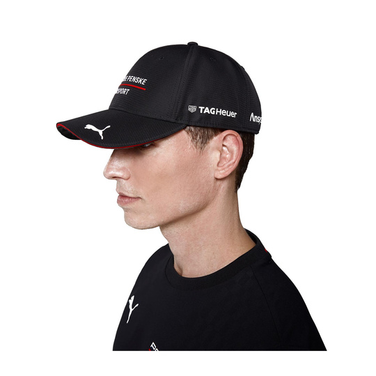 Czapka baseballowa męska Penske Porsche Motorsport 