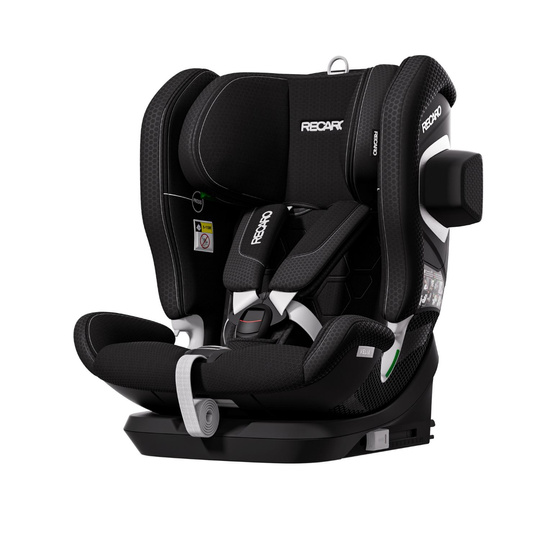 Fotelik dziecięcy Recaro Velix 1 Kid Fresh Black