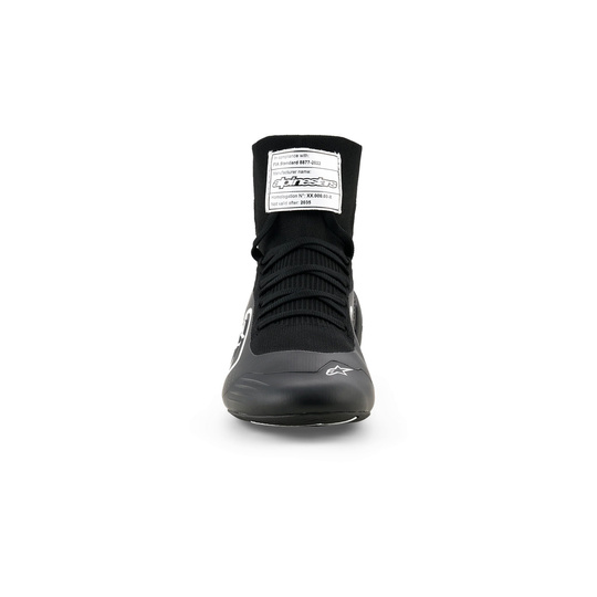 Buty Alpinestars Supertech K czarne (FIA)