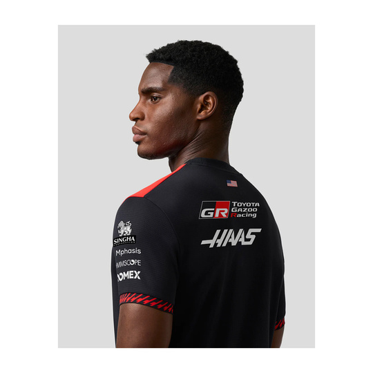 Koszulka t-shirt Team Haas F1 2026