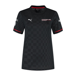 Koszulka t-shirt damska Team Porsche Motorsport 2026