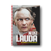 Książka Niki Lauda. Do piekła i z powrotem