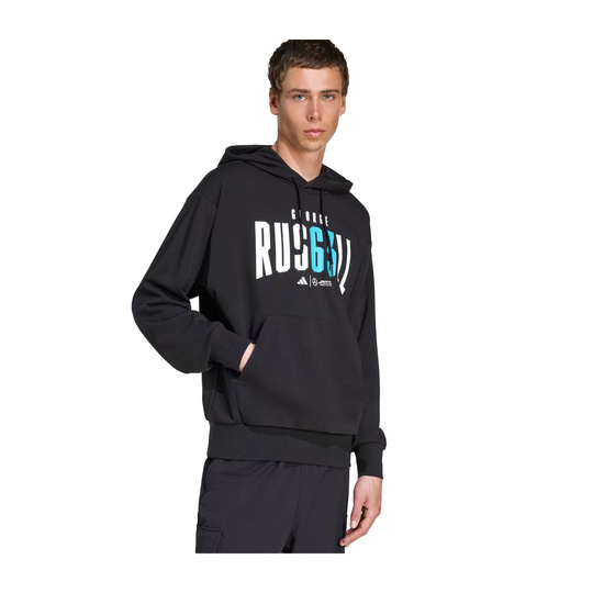 Bluza męska z kapturem Russell Mercedes AMG F1 2025