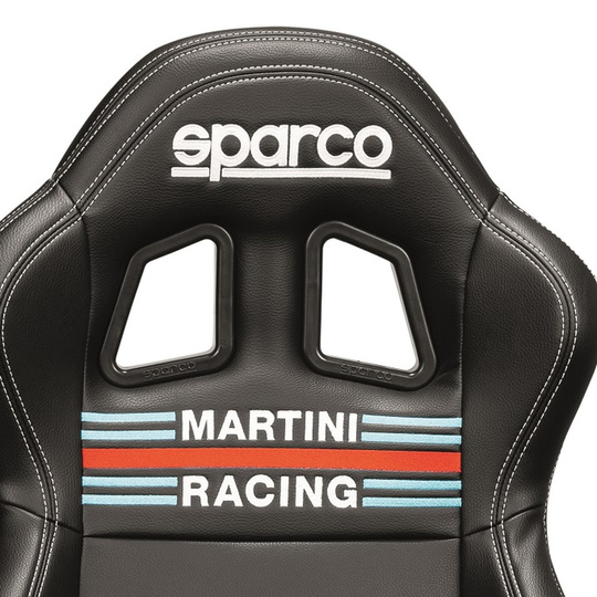 Fotel Sparco R100 MY22 Martini Racing