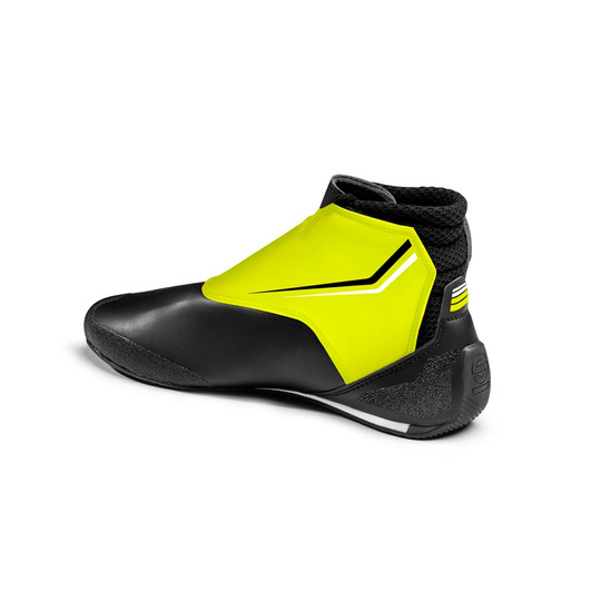 Buty kartingowe Sparco K-PRIME 8877-2022 czarno-żółte (FIA)