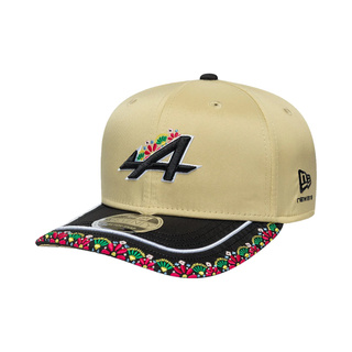 Czapka z daszkiem Mexico GP Alpine F1 2026