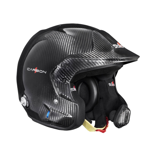 Kask otwarty Stilo Venti4 WRC CARBON Rally (FIA)