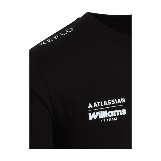 Koszulka t-shirt męska Alex Albon Drivers Williams Racing 2026