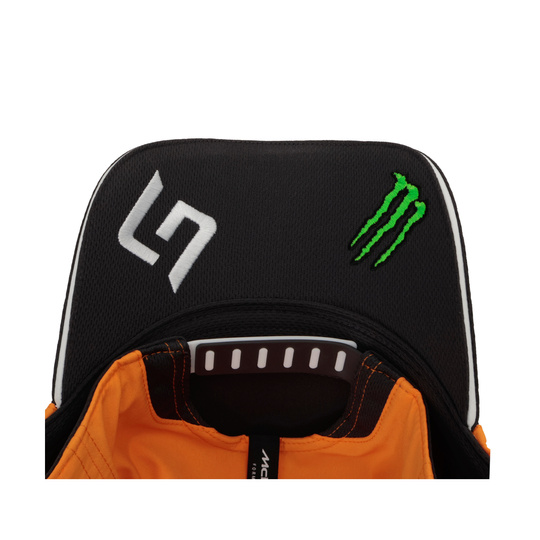 Czapka baseballowa męska Lando Norris Team McLaren F1 2026