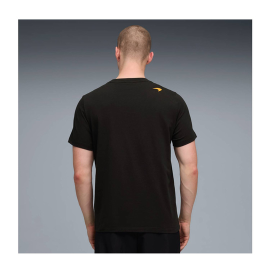 Koszulka t-shirt Lando Norris McLaren F1 2026 czarna