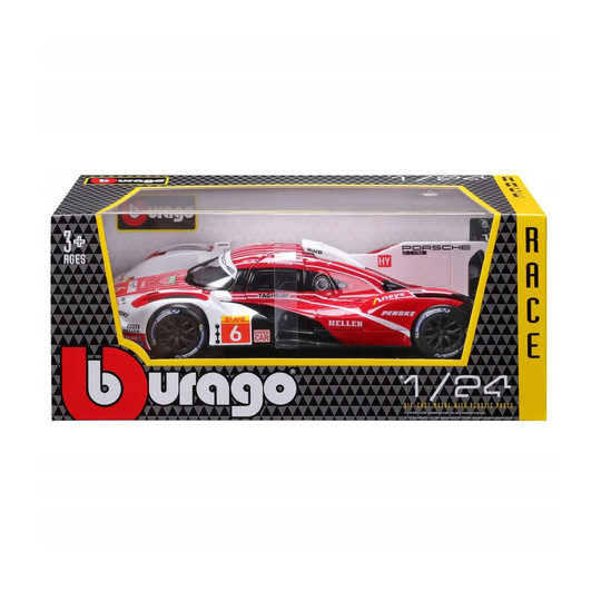 Model Race Car 1:24 #6 Porsche 963 Penske Motorsport