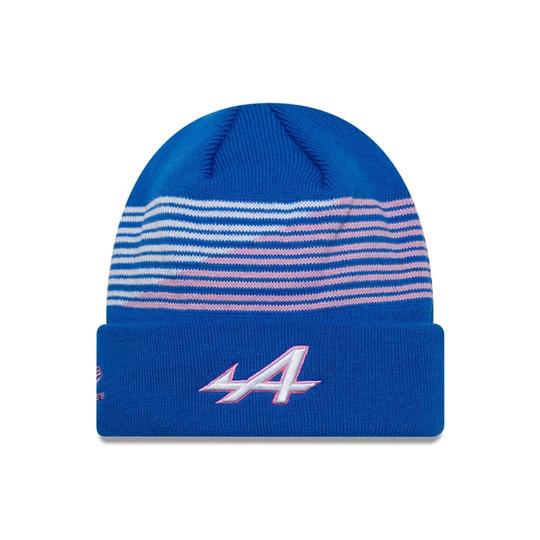 Czapka zimowa Team Alpine F1 2026