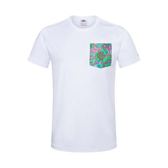 Koszulka t-shirt Valtteri Bottas "Keep Things Weird" Stake F1