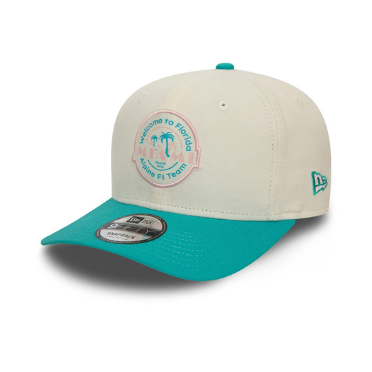 Czapka z daszkiem Miami GP Alpine F1