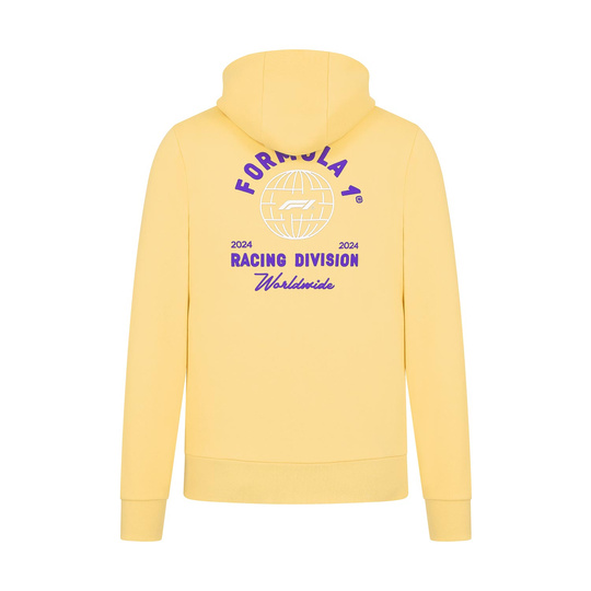 Bluza z kapturem RDW Hoody Pale Banana Formula 1