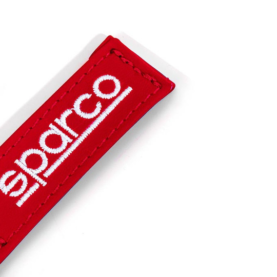 Breloczek Sparco czerwony