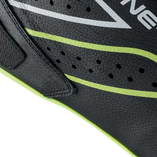 Buty OMP One-S MY26 czarne/żółte (FIA)
