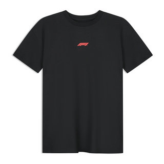 Koszulka t-shirt Racing Line Formula 1 2026 czarna