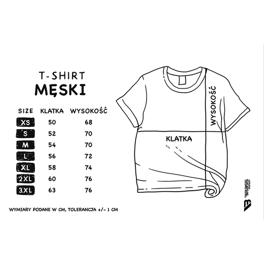 Koszulka t-shirt 3 Polski Rajd Legend
