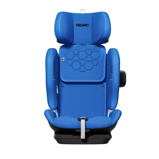 Fotelik dziecięcy Recaro Velix 1 Kid Calm Blue