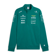 Bluza Half Zip Team Aston Martin F1 2026