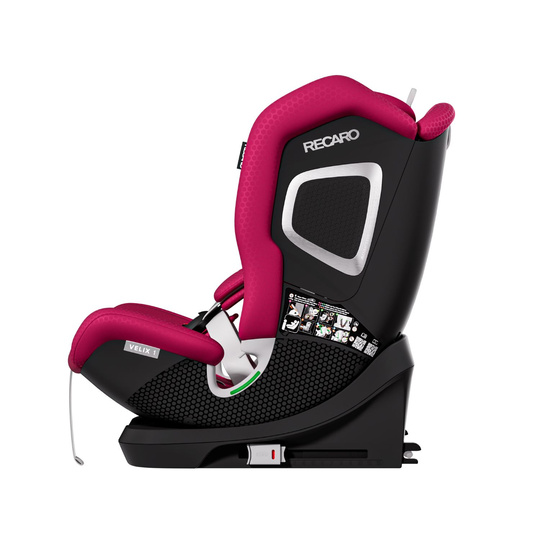 Fotelik dziecięcy Recaro Velix 1 Kid Wow Pink