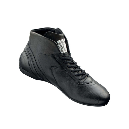 Buty OMP Carrera MY21 czarne (FIA)