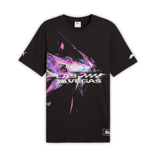 Koszulka T-shirt męska Las Vegas GP Formula 1 2025
