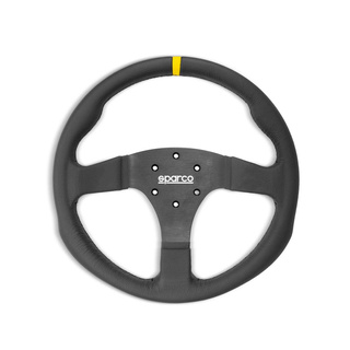 Kierownica Sparco R350 skóra