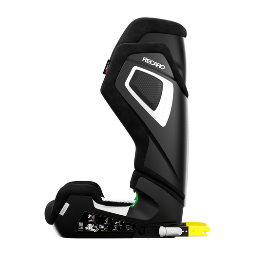 Fotelik dziecięcy Recaro AXION 1 Pepita (15-36 kg)