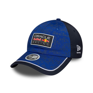 Czapka z daszkiem damska Team Red Bull Racing F1 2026