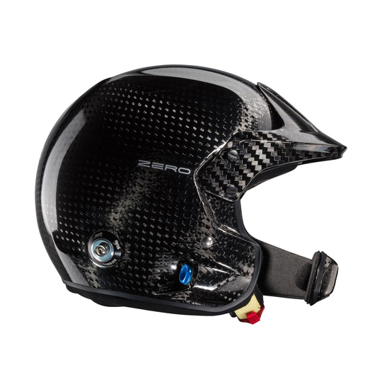 Kask otwarty Stilo Venti WRC ZERO Rally (FIA)